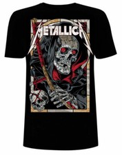 Official Metallica T Shirt