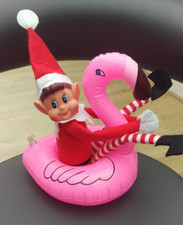 INFLATABLE FLAMINGO for