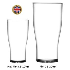 Premium polycarbonate pint - premium,