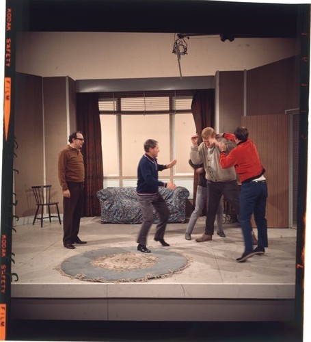 Morecambe and wise 1968 - and,