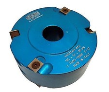 125 Dia x 50mm x 30mm Rebate