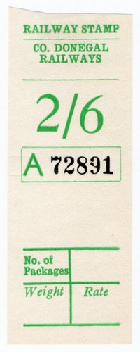 County donegal railway - (i.b),