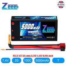 Zeee 2S Lipo Battery 5000mAh