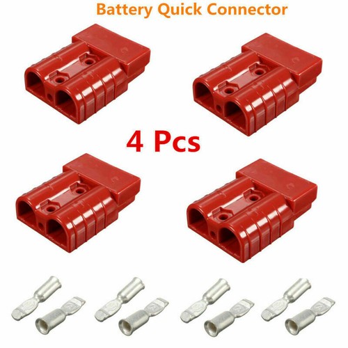 Battery quick connector kit - battery,