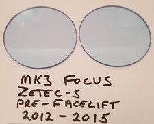 FOCUS MK3 PRE-FACELIFT 2012/15