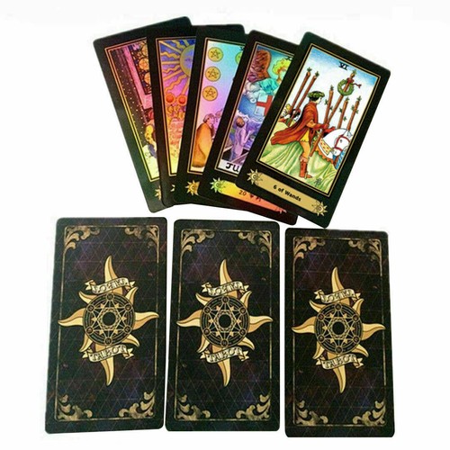 Card tarot cards - 78,