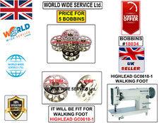 HIGHLEAD GC0618-1 WALKING FOOT