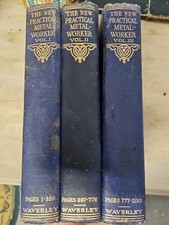 THE NEW PRACTICAL METAL WORKER