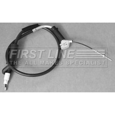 Handbrake Cable For Mercedes