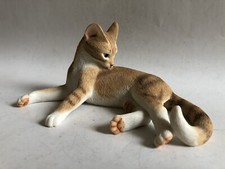 Sherratt & Simpson Cat Lying