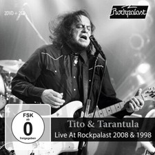 Live at Rockpalast 2008 & 1998