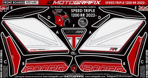 Triumph speed triple - triumph, rr