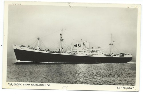 Shipping pacific steam - shipping,