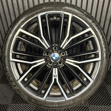 1X 20'' GENUINE BMW 5 SERIES