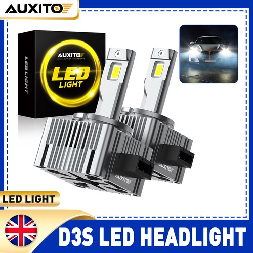 Auxito d3s led headlight - 2x,