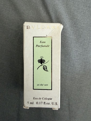 Bvlgari eau parfumee - eau, the