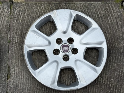 Fiat doblo wheel trim - trim, x