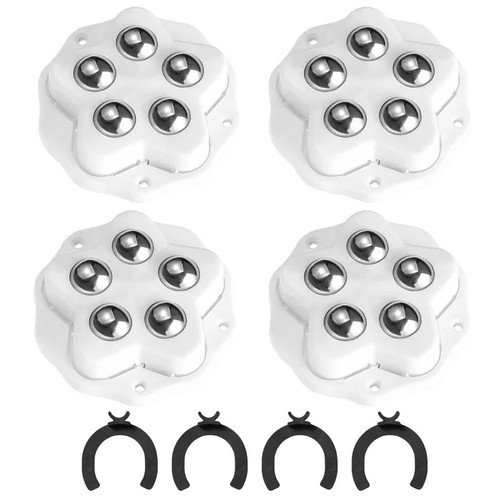 Caster wheels self adhesive - wheels,