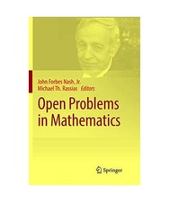 Open Problems in Mathematics