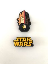 Star Wars Darth Vader Luke Skywalker Shoe Charm Croc Charm Jibbitz