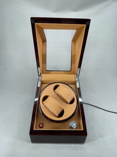 Luxury watch winder - 2,