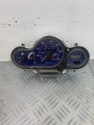 Peugeot elyseo 125 odometer - elyseo,