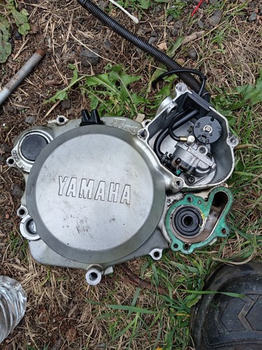 Yamaha dtr 125 clutch - , casing