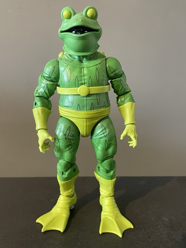 Marvel legends frog - marvel, stilt