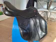 Albion K2 Jump Saddle 17.5 MW