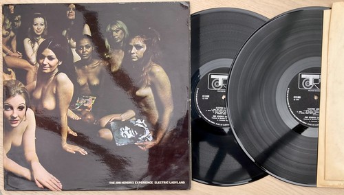 Jimi hendrix electric ladyland - electric,