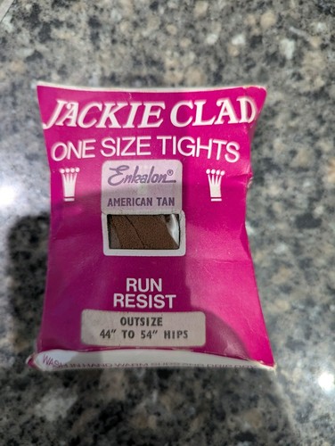 Vintage tights jackie clad - jackie,