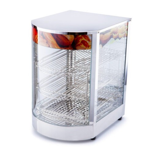Commercial hot display food - hot,