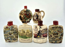 Miniature Bottles Vintage