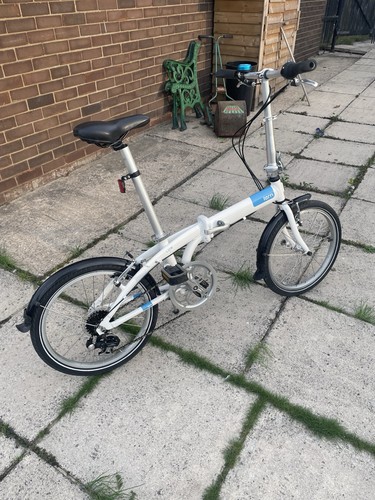 Term link folding bike - term,