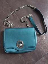 Zara Crossbody Bag Petrol Blue