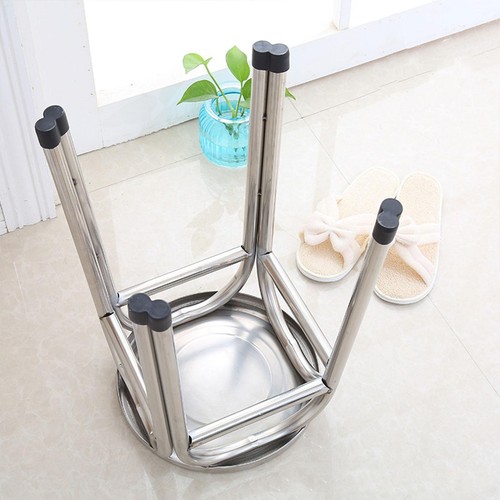 Stacking stool backless - stacking,