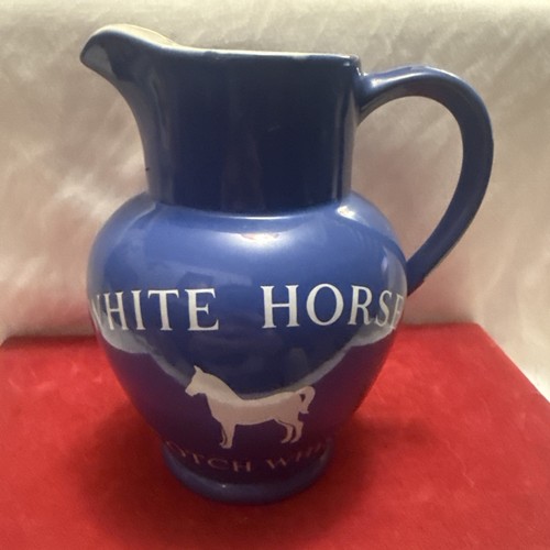 Vintage white horse scotch - vintage,