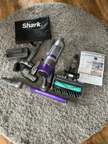Shark powerdetect cordless pet - shark,