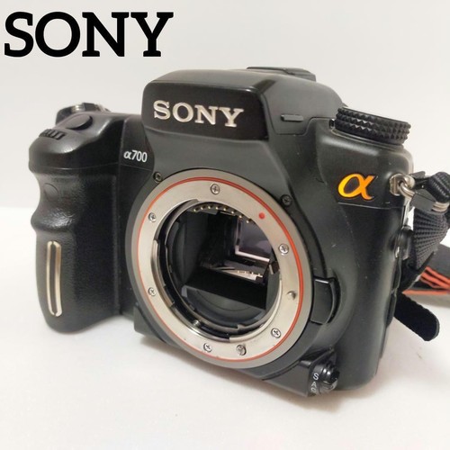 Sony a700 dslr - dslr, body