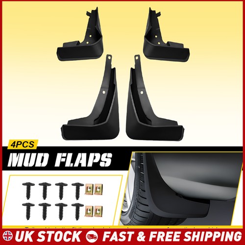 4pcs splash guards mud - splash, flaps