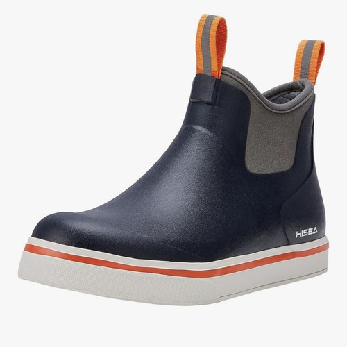 Hisea men ankle - ankle, rain