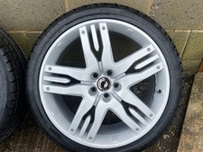 L322 Range Rover Overfinch Olympus 22 Wheels Genuine L320