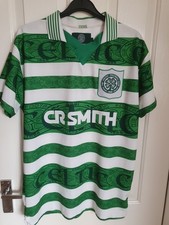 Celtic Retro Licensed Football
