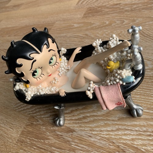 Betty boop figurine the - figurine,
