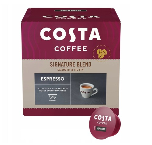 Nescafe dolce gusto capsules - nescafe,