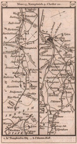 Nantwich tarporley chester - nantwich,
