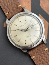 Vintage iwc schaffhausen - iwc,