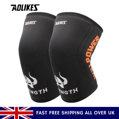 Knee sleeves powerlifting - sleeves,