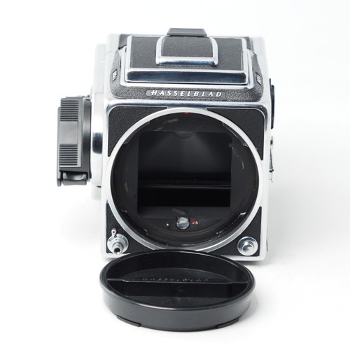 Hasselblad 503cx crome body - 503cx,