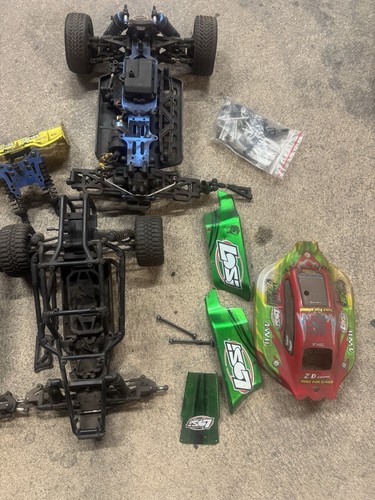 Cars losi mini zd - losi,